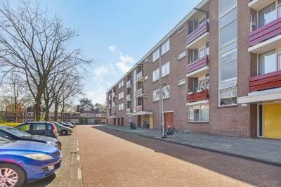 Woning Corversbosstraat 29 Amsterdam