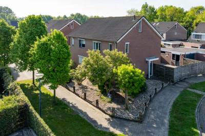 Woning Spalhuisstraat 2 Wehl