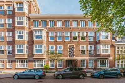 Woning Murillostraat 121 Amsterdam