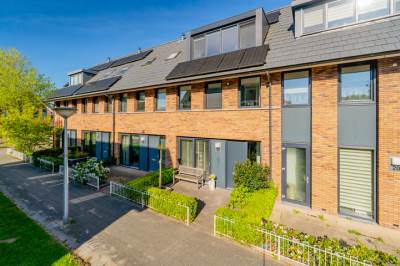 Woning Guldenroedelaan 22 Amstelveen