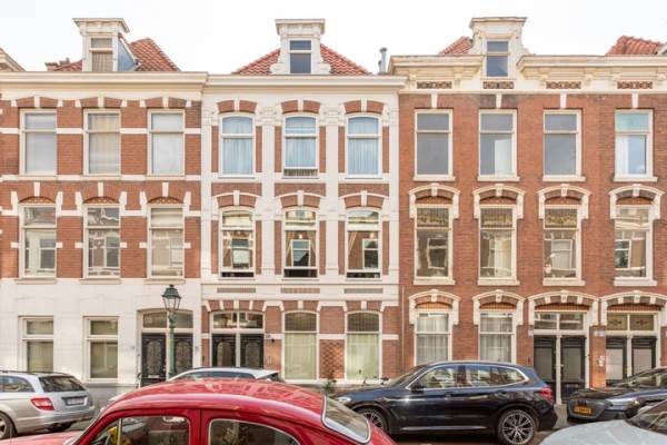 Woning Van Swietenstraat 128 Den Haag