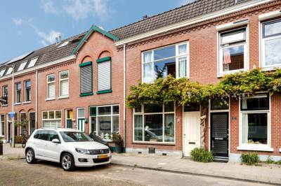 Woning Douwes Dekkerstraat 62 Utrecht
