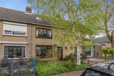 Woning Hendrik Schaarstraat 20 Zaandijk