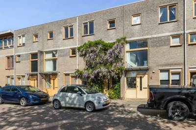 Woning Sandwijk 22 Amsterdam