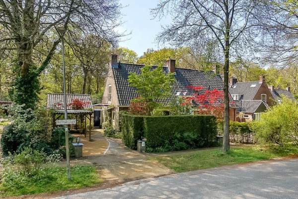 Woning Ruysdaellaan 67 Huis ter Heide (UT)