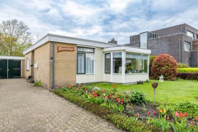 Woning Thomas van de Dijkweg 25 Zuidhorn