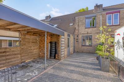 Woning Troelstrastraat 12 Epe