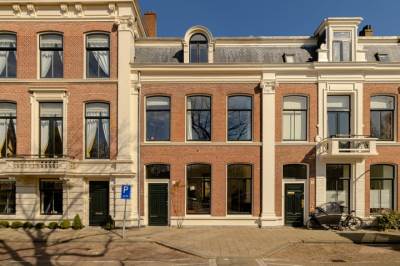 Woning Schotersingel 5 Haarlem