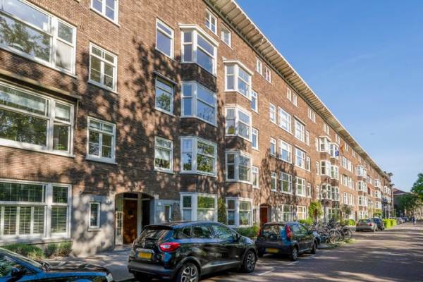 Woning Orteliuskade 253 Amsterdam