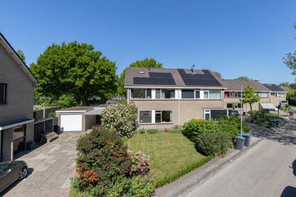 Woning Scheldestraat 49 Assen