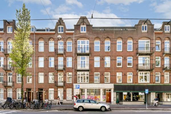 Woning Admiraal De Ruijterweg 574A Amsterdam