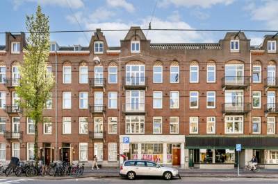 Woning Admiraal De Ruijterweg 574A Amsterdam