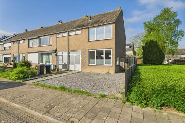 Woning Beethovenstraat 25 Terneuzen