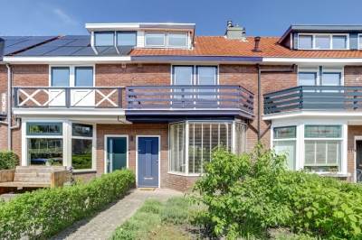 Woning Prins Bernhardstraat 39 Zwijndrecht
