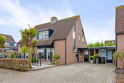 Woning Elzent 6 Gemert