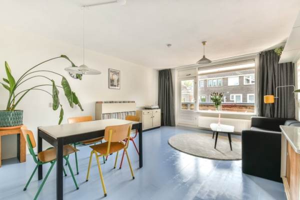 Woning Hoekschewaardweg 84 Amsterdam