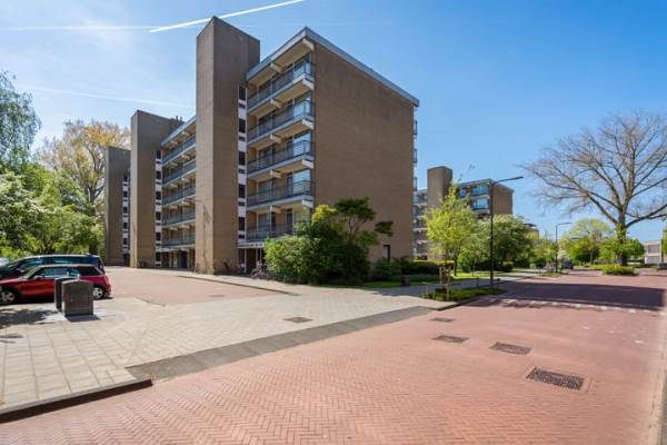 Woning Boerhaavelaan 251 Leiden