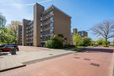 Woning Boerhaavelaan 251 Leiden