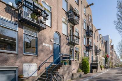 Woning Egelantiersgracht 458 Amsterdam