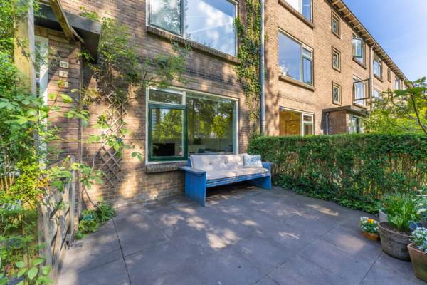 Woning Kokkenhoflaan 9 Utrecht