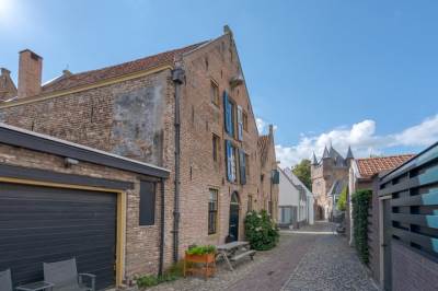 Woning Knorrenburgerstraat 2 Hattem