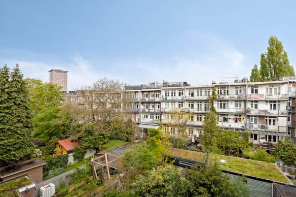 Woning IJselstraat 383 Amsterdam