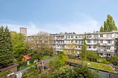 Woning IJselstraat 383 Amsterdam