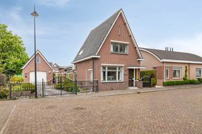Woning Fortuijnplein 11 Groot-Ammers
