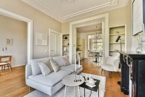 Woning Nassaukade 1542 Amsterdam