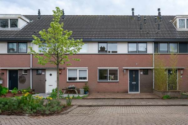 Woning Traviatastraat 33 Alkmaar