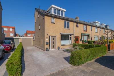 Woning Lodewijk van Deyssellaan 36 Hillegom