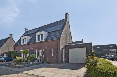Woning Silvanusstraat 7 Kesteren