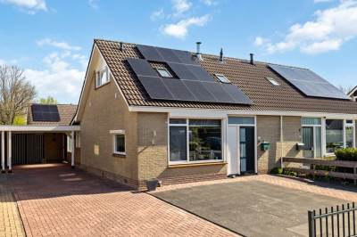 Woning De Wetterkamp 47 Joure