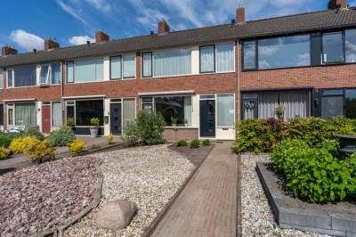 Woning G. W. Spitzenstraat 33 Stadskanaal