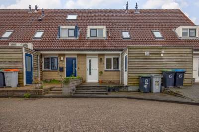Woning De Pikstiennen 14 Houtigehage