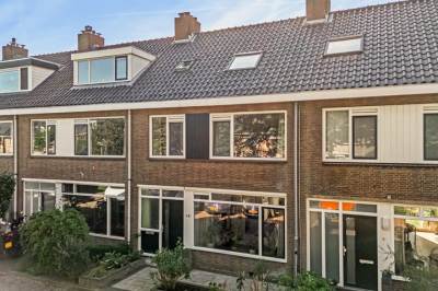 Woning Beatrixstraat 4 Leiderdorp