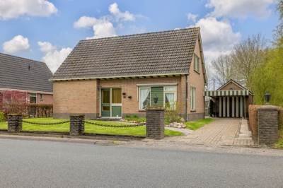Woning Provincialeweg 39 Sebaldeburen