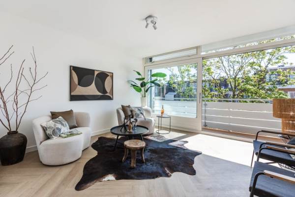 Woning Regulierstraat 49A Nijmegen
