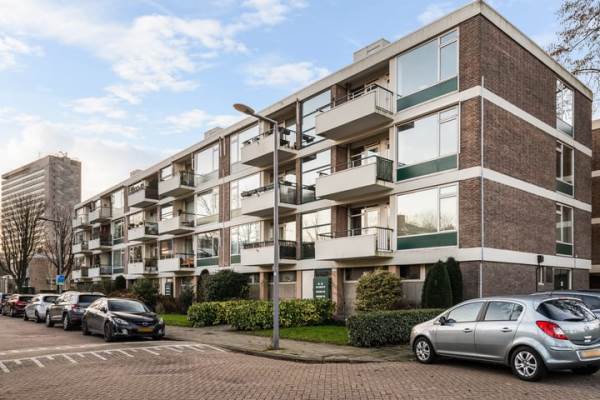 Woning 's-Gravensingel 65 Rotterdam