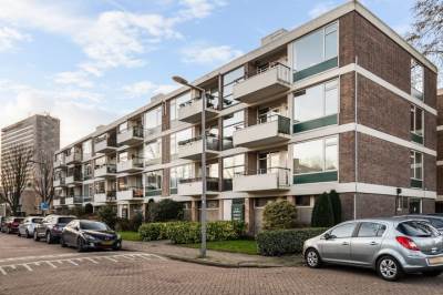 Woning 's-Gravensingel 65 Rotterdam