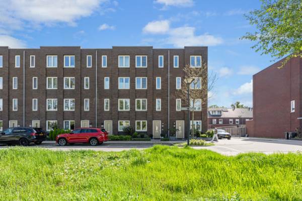 Woning Sven Kramerstraat 98 Schiedam