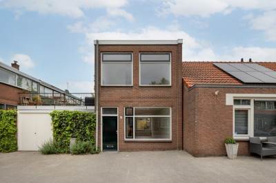 Woning Lusthoflaan 45 Leiden