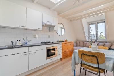 Woning Jan Bernardusstraat 214L Amsterdam