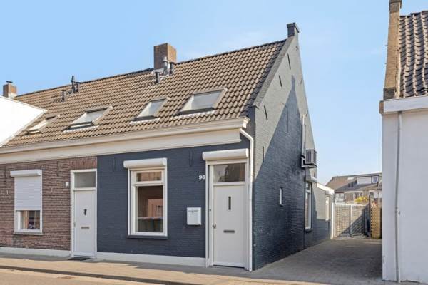 Woning Hoefstraat 96 Tilburg