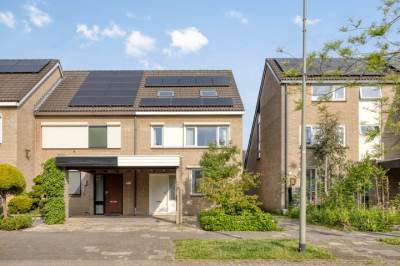 Woning Granietstraat 71 Oss