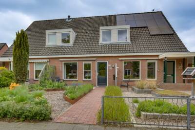 Woning Magnolialaan 22A Nieuwleusen