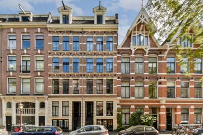 Woning Blasiusstraat 54H Amsterdam