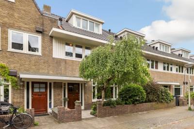 Woning Boekenrodelaan 13 Amstelveen
