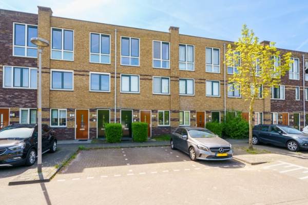 Woning Anubisstraat 70 Almere