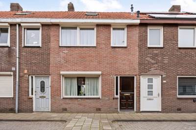 Woning Bisschop Ophoviusstraat 8 Tilburg